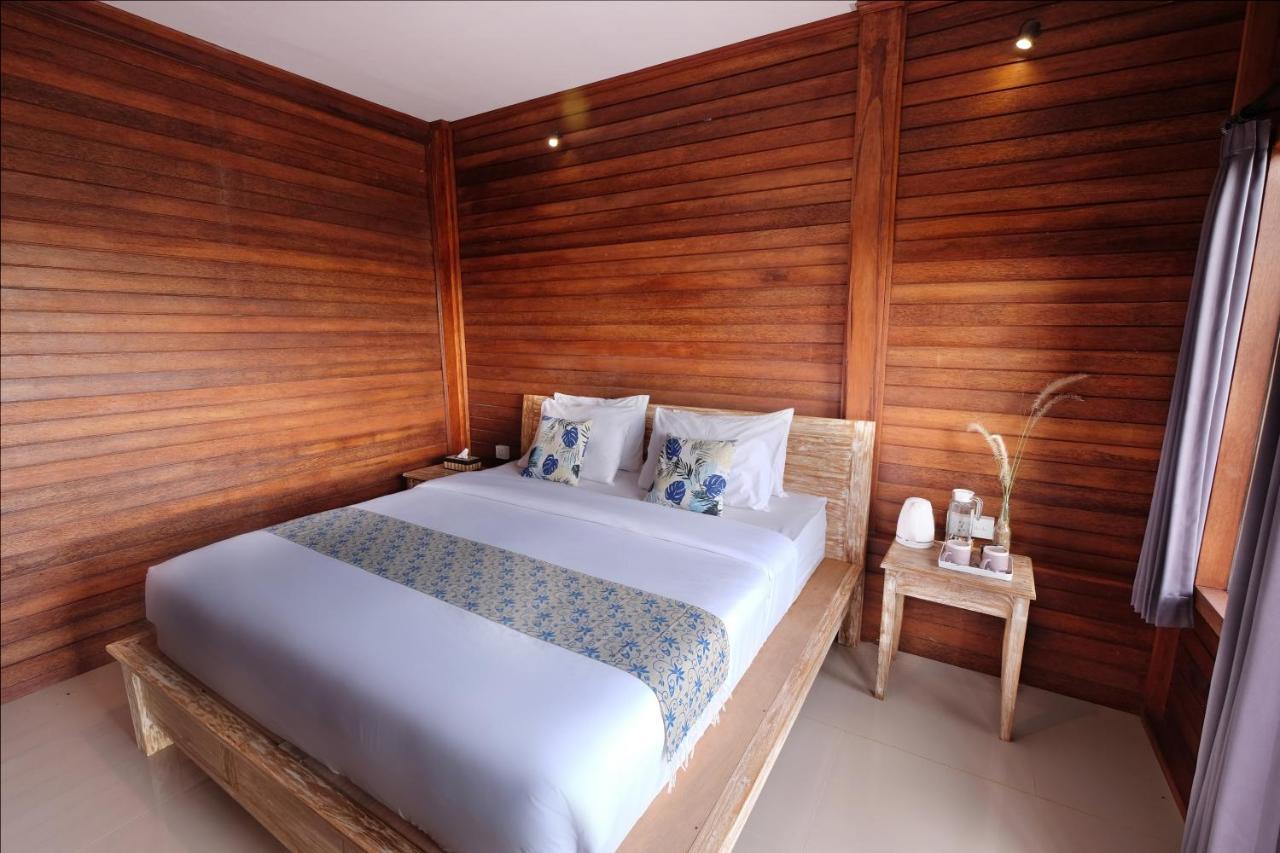 Adara Beach Huts Batununggul ภายนอก รูปภาพ